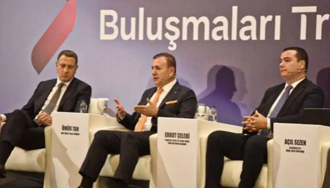 Trabzon'da QNB Business Buluşmaları düzenlendi