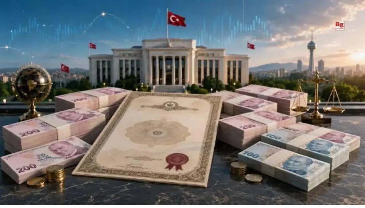 Hazine, iki ihale ile toplam 100,8 milyar lira borçlandı