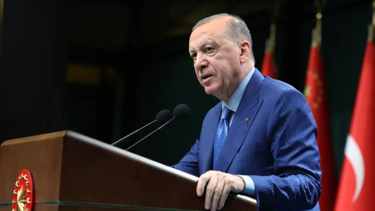Erdoğan’dan TBMM açılışında net mesaj: Fon soruşturması adaletle ve hızla sonuçlandırılacak