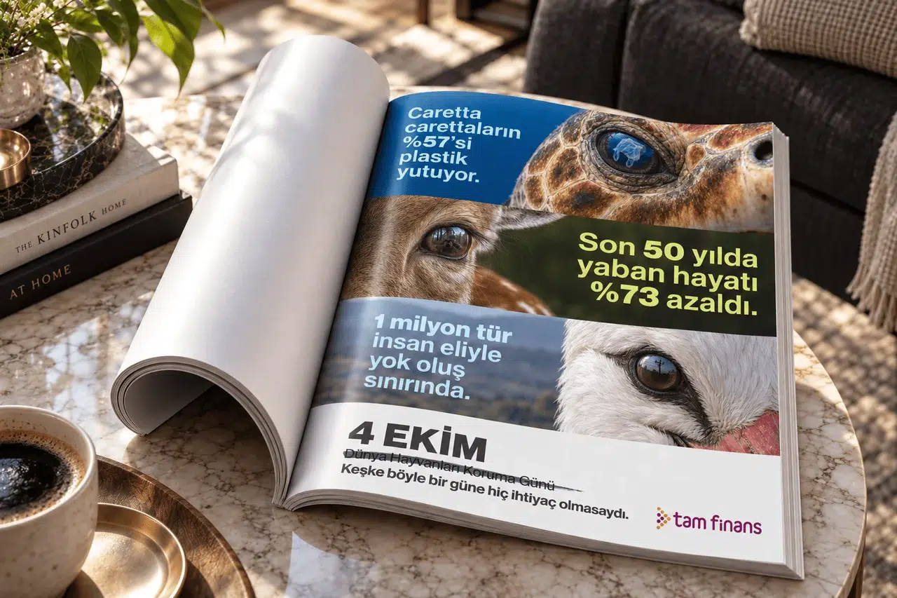 Keşke böyle bir güne hiç ihtiyaç olmasaydı: Tam Finans’tan 4 Ekim’e farklı bir bakış