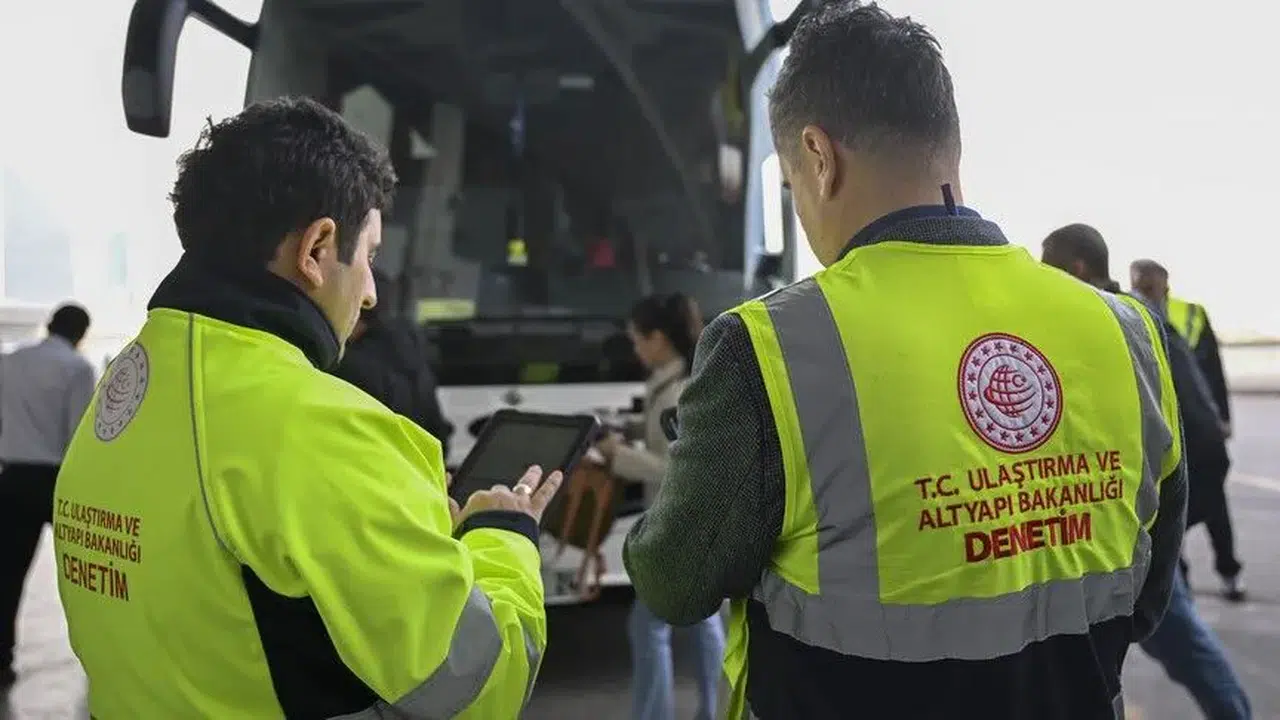 Bozulabilir gıda taşımacılığı kurallarına uymayanlara 12 bin 758 lira ceza