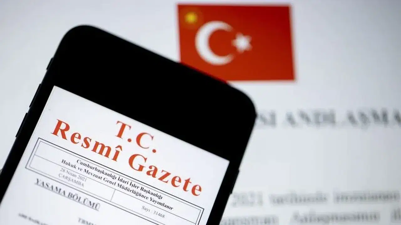 Resmi Gazete’de yayımlandı: Sermaye piyasalarında üst düzey görevden alma