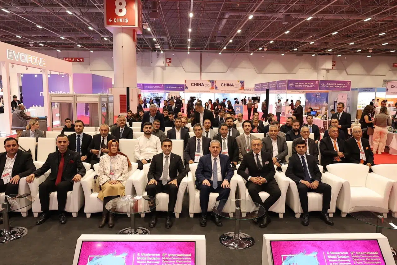 Teknoloji ekosisteminin büyük buluşması: MOBİSAD-IMEX 2026 başladı