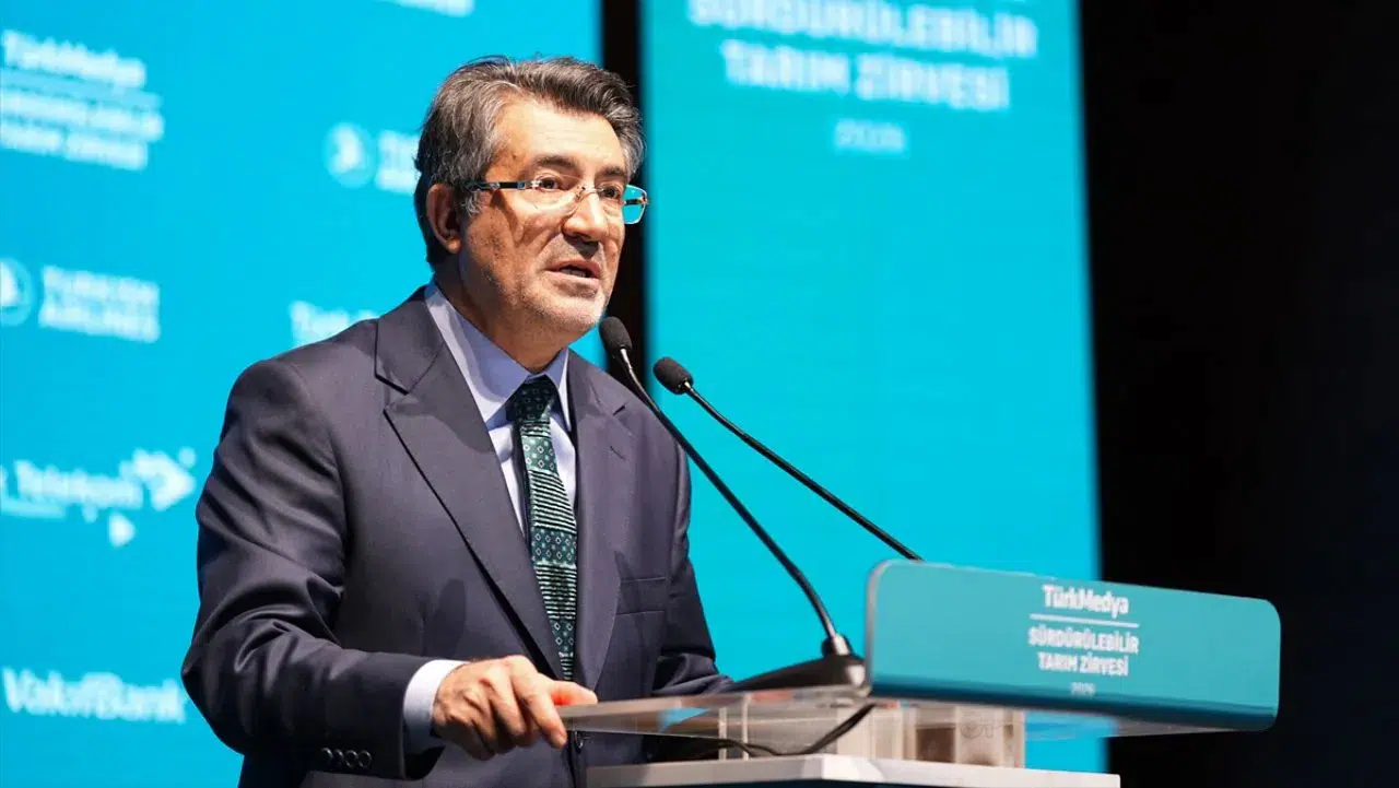 Ziraat Bankası, tarım kredilerinin yüzde 70'ini veriyor
