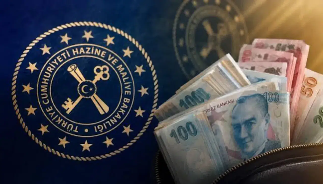 Hazine ekim-aralık döneminde 630,7 milyar lira iç borçlanacak