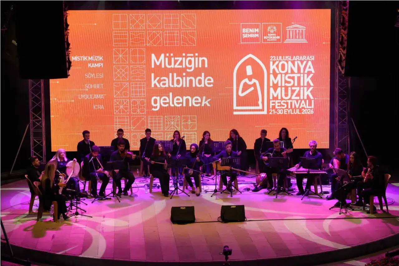 Başkan Altay’dan Mistik Müzik Festivali teşekkürü!