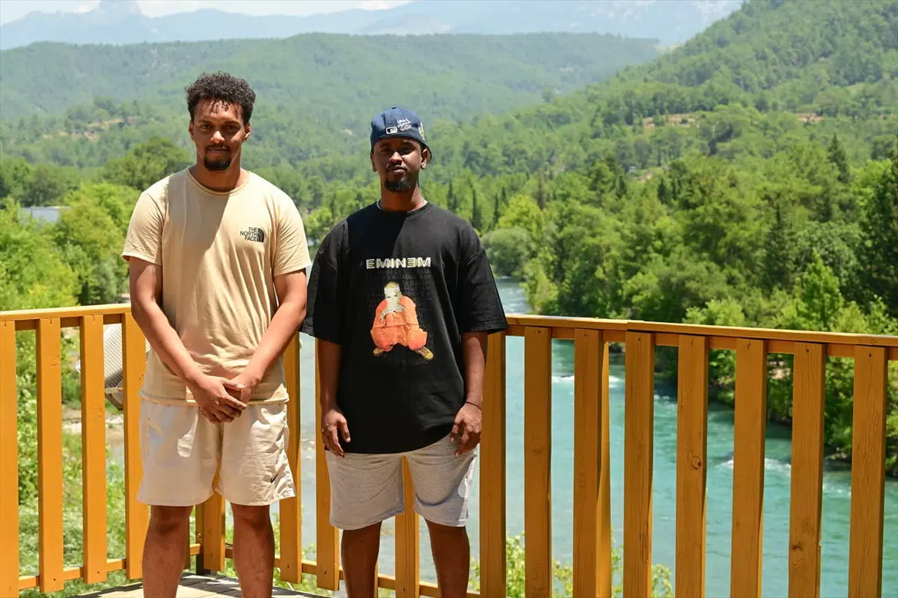 Köprülü Kanyon'da rafting sektörü, turizmi ve istihdamı canlandırıyor