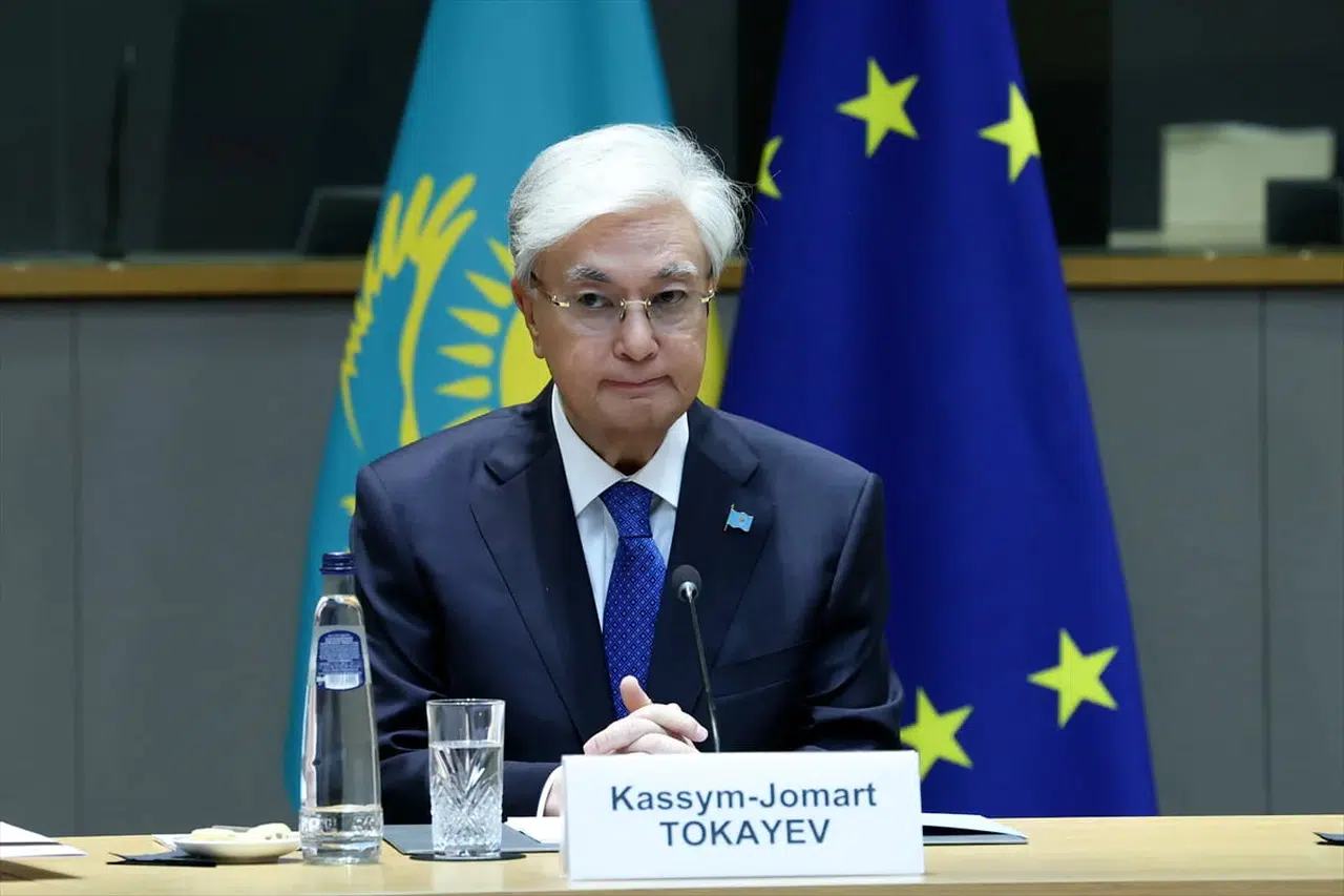 AB ve Kazakistan arasında havacılık, kritik ham maddeler ve vize kolaylığı anlaşmaları imzalandı