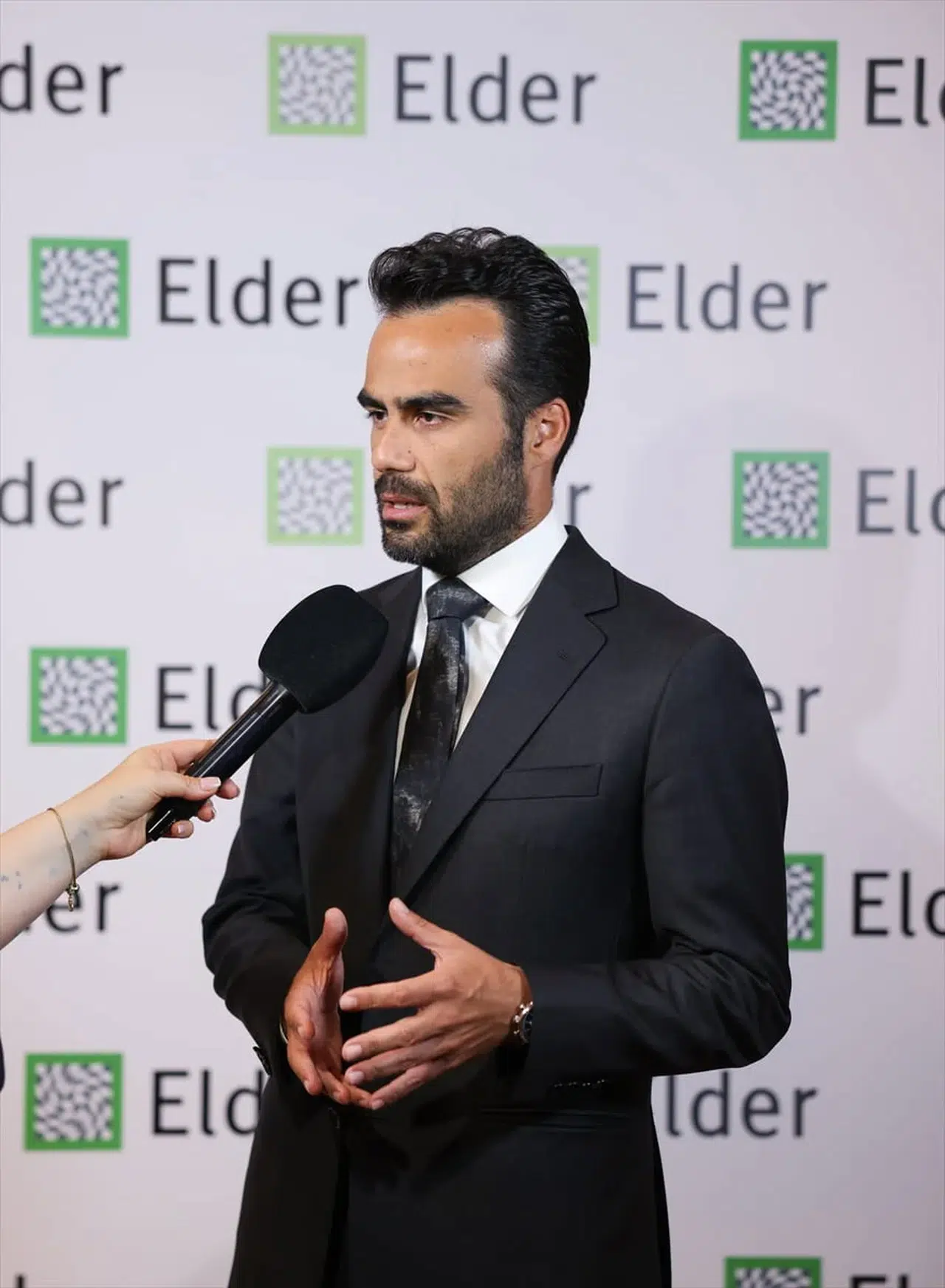 Elder Başkanı Barış Erdeniz, elektrik dağıtım şebekelerine 50 milyar dolarlık yatırım gerektiğini açıkladı