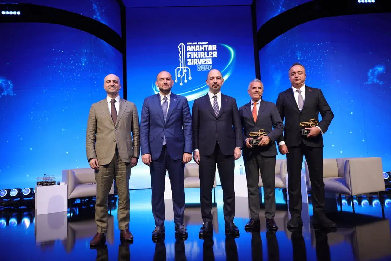 Emlak Konut anahtar fikirler zirvesi 2026: teknoloji ve sermaye işbirliği konuşuldu