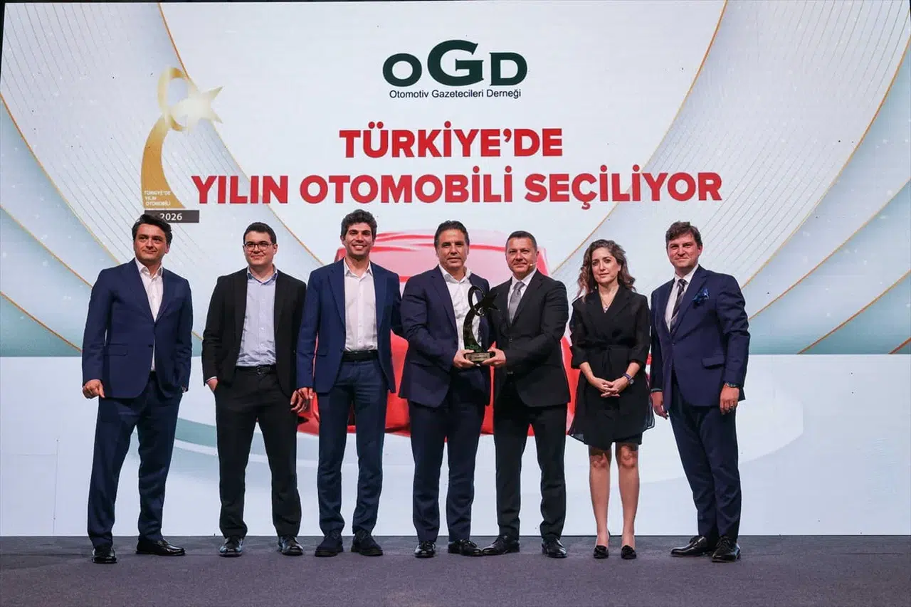 Türkiye'de yılın otomobili 2026 yarışması sonucunda Renault Clio kazandı