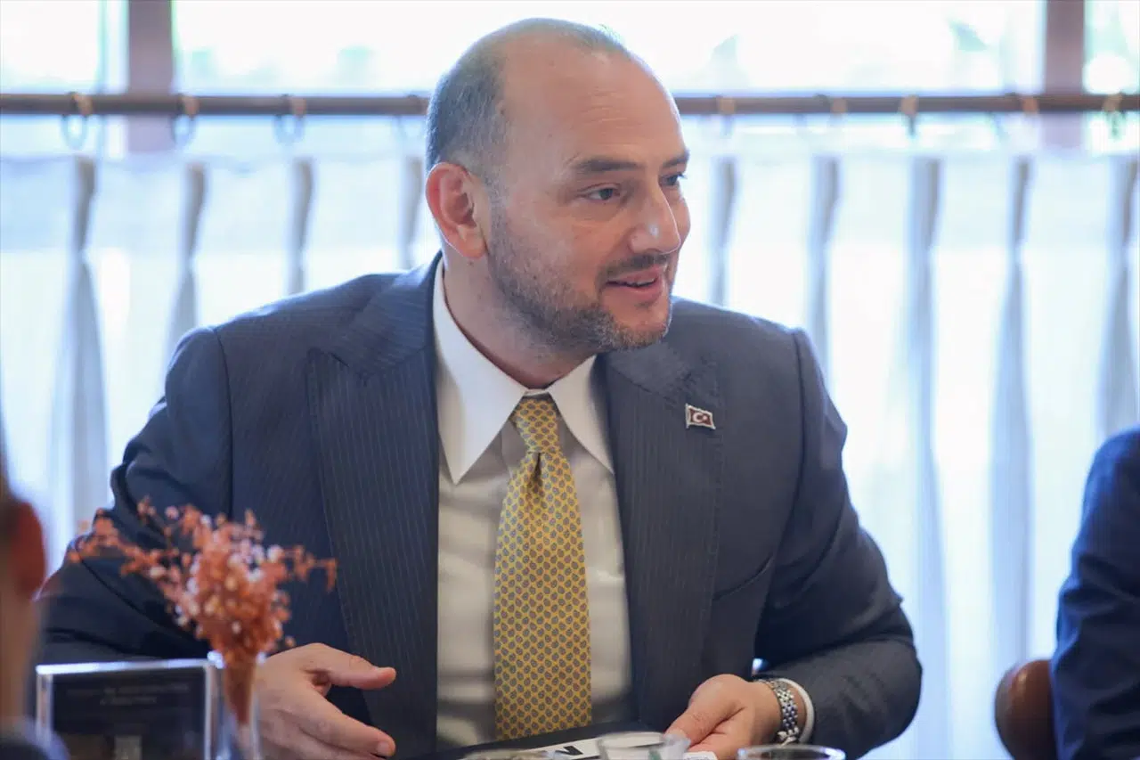 MÜSİAD Genel Başkanı Özdemir, uluslararası ticaret hedeflerini açıkladı