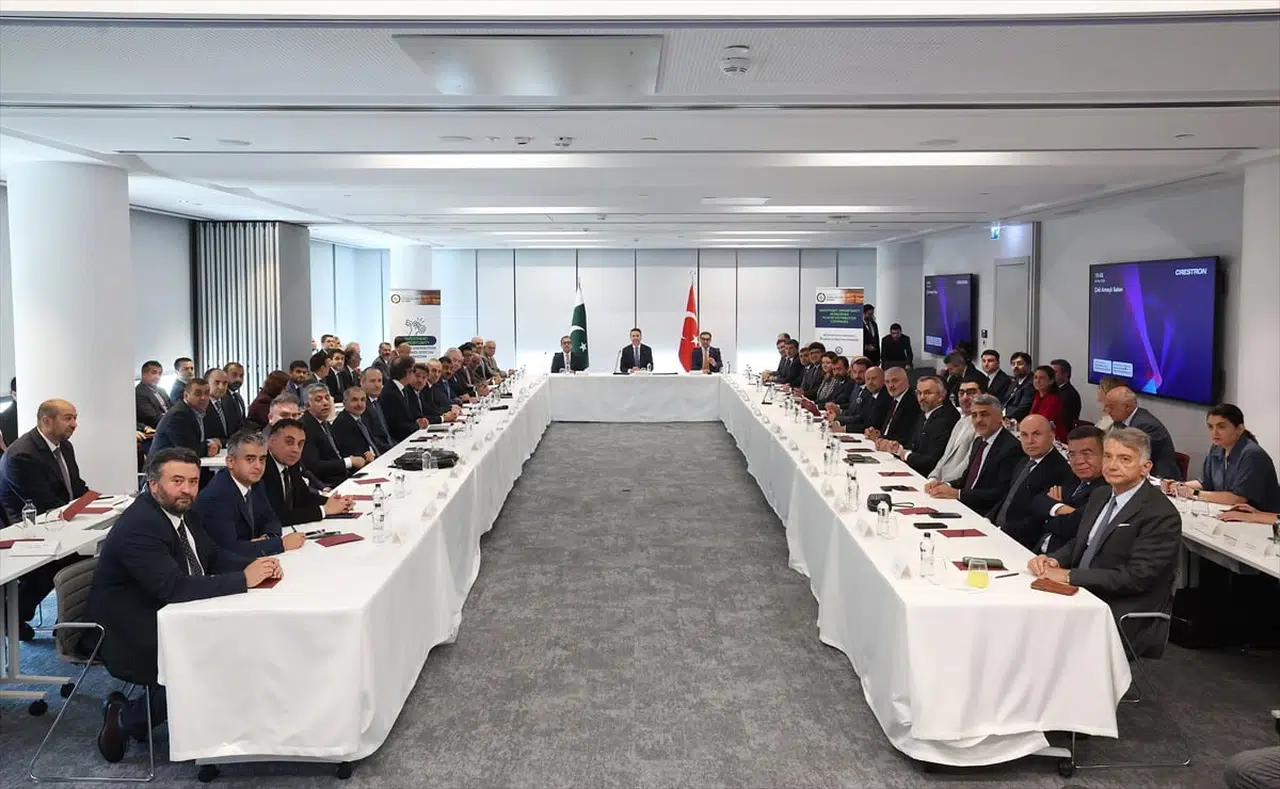 Türkiye, Pakistan'ın elektrik özelleştirme sürecine destek verecek