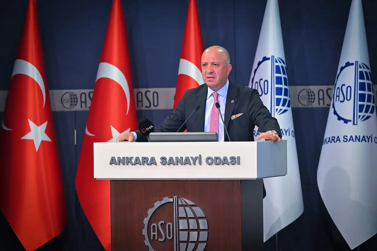 ASO Başkanı Seyit Ardıç: Sağlık Endüstrisi Başkanlığı kurulmalı