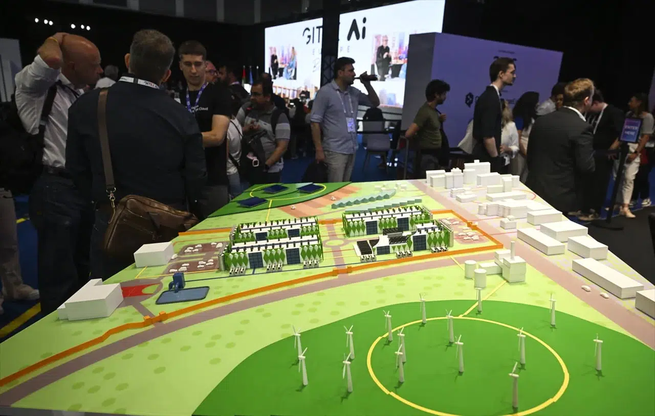 Berlin'de GITEX Ai Europe 2026 ile Türk girişimleri uluslararası pazarlarda yer alıyor
