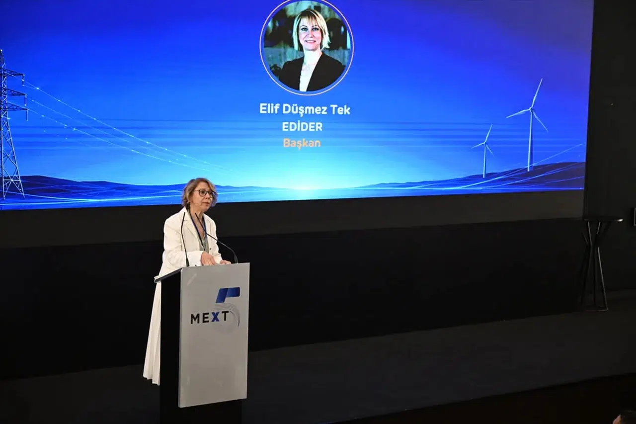 Enerjide dijital dönüşüm ve yapay zekanın önemi vurgulandı