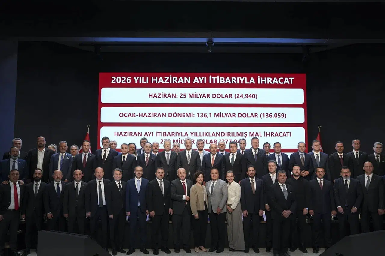Haziran ayında Türkiye'nin dış ticaret verileri açıklandı