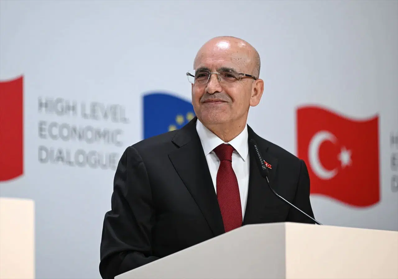Hazine ve Maliye Bakanı Şimşek, Türkiye-AB ekonomik diyaloğunda SEPA katılımını duyurdu