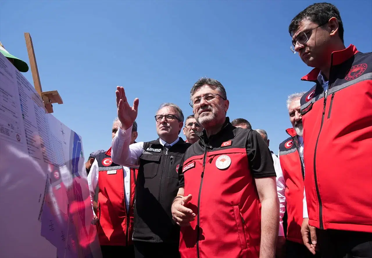 Tarım ve Orman Bakanı Yumaklı, Türkiye'nin gıda güvenliği ve ihracatında ulaştığı seviyeyi vurguladı