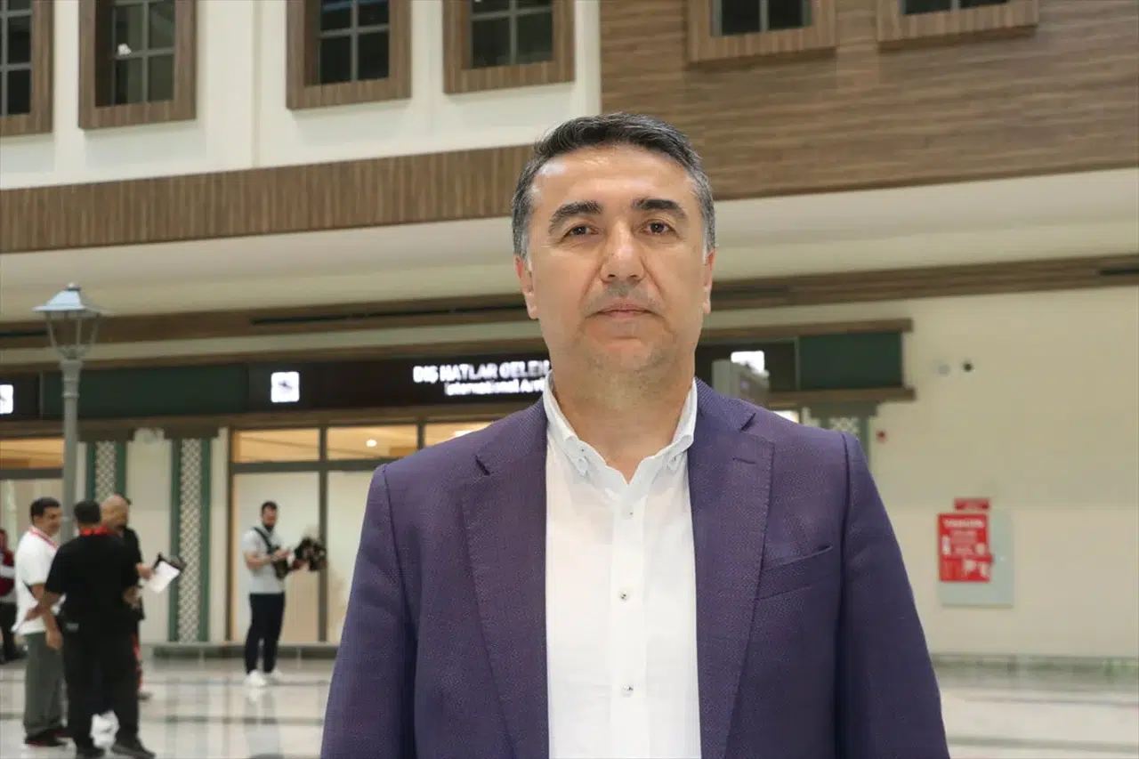 Rize-Artvin Havalimanı'na Suudi Arabistan'dan direkt uçuş başladı