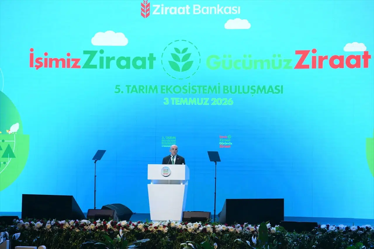 Hazine ve maliye bakanı şimşek'ten tarım sektörü için önemli destek açıklamaları