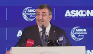 Cumhurbaşkanı Yardımcısı Yılmaz: 'Ekonomimiz dünya ortalamasının üzerinde büyüyor'