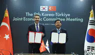 Türkiye-Güney Kore ekonomik işbirliğinde yeni dönem: 9. KEK Protokolü Seul’de imzalandı