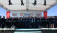 Bakan Bolat Erbaa’da Açtı: OMA Polimer Türkiye’nin İhtiyacının %60’ını Karşılayacak