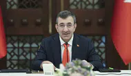 Cumhurbaşkanı Yardımcısı Yılmaz: 16 Yıllık Kesintisiz Büyüme Teyit Edildi