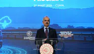 Bakan Uraloğlu açıkladı: 'Türkiye 5G’li akıllı ulaşımda yeni çağa geçti'