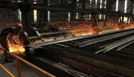 Küresel Çelik Üretiminde Düşüş: Çin Etkisi Belirleyici Oldu!