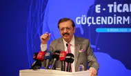 Aydın’da e-ticaret seferberliği: TOBB Başkanı Hisarcıklıoğlu’ndan dijital dönüşüm mesajları!