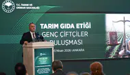 Tarımın Geleceği Ankara’da Şekillendi: Genç Çiftçiler İçin Etik Seferberliği!