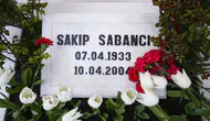 Sakıp Sabancı vefatının yıl dönümünde anıldı