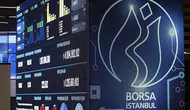 Borsa İstanbul VIOP Nisan vadeli endeks Kontratı Güne Düşüşle Başladı