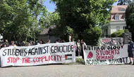 Berlin’de akademik isyan: Öğrencilerden İsrail’e karşı boykot çağrısı