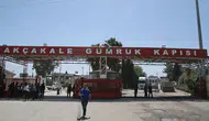 Akçakale Gümrük Kapısı'nın açılmasıyla bölgede ticaretin canlanması bekleniyor!