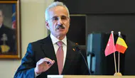 Bakan Uraloğlu: Belçika ile karşılıklı yatırım ve işbirliklerini artırmamız gerekir!