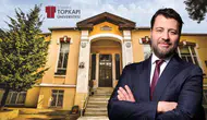 Emre Tezmen Topkapı Üniversitesi Mütevelli Heyeti Başkanı oldu!