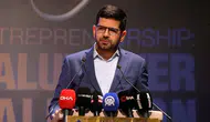 Ahmet Burak Dağlıoğlu: 'Girişimcilik, iş dünyasının gerçeğinden kopmadan değer üretmektir'