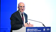 Bakan Şimşek: 'Şoklar büyük ancak yönetilebilir'