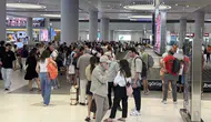 İstanbul Havalimanı’nda 289 bin yolcu alarmı