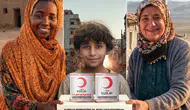 Türk Kızılay kurbanda milyonlarca ihtiyaç sahibine ulaşacak!