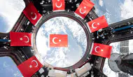 Küresel uzay aktörleri yeni işbirlikleri için Türkiye'nin çalışmalarını yakından izliyor!