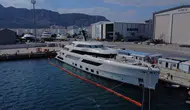 Antalya Serbest Bölge'de 4 ayda 12 teknenin üretimi tamamlandı!