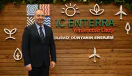 IC Enterra Yenilenebilir Enerji, yılın ilk çeyreğinde 927 milyon lira gelir elde etti!