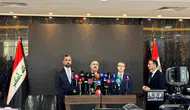 Türkiye’den Kerkük'e ziyaret!