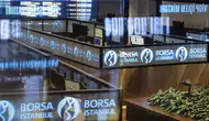 Borsa güne yükselişle başladı!