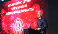 Turizm geliri ilk çeyrekte 9,9 milyar doları aştı!