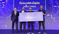 Turkcell’den 'Yarının Teknoloji Liderleri'ne 3 milyon 300 bin TL ödül